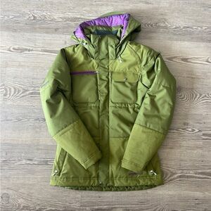 Patagonia Rubicon Rider Jacket in Size S.